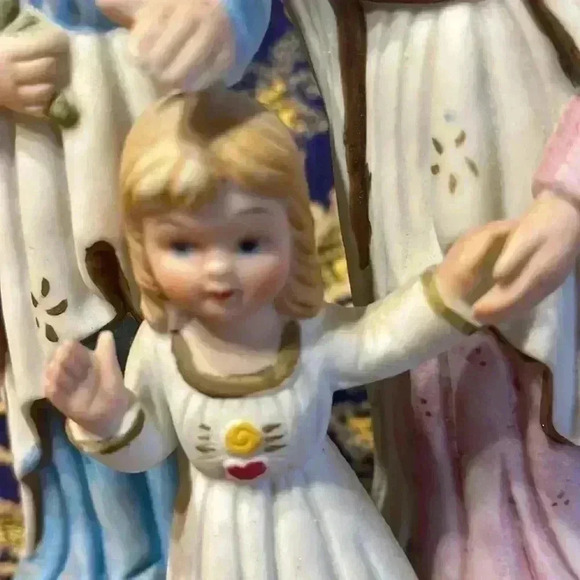 Vintage religious statue. - Picture 11 of 11